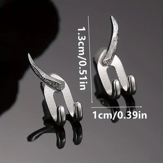 Vortex Climb Earrings
