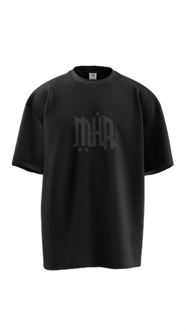 MHR Official Merch (BLACK)