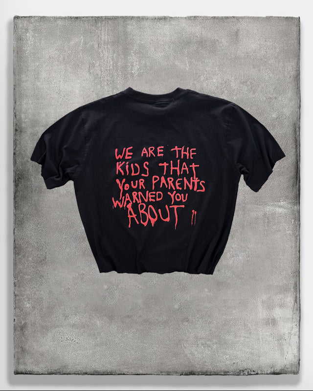 DRENCH'D ( official tee T-shirt )
