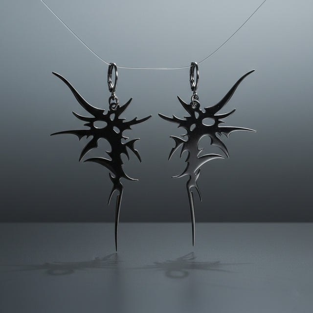 Void Seraph Earrings