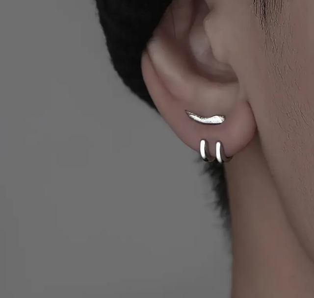 Vortex Climb Earrings